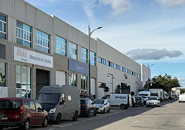 Parque Empresarial Tática.