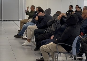 El sistema de encriptado Sky, la clave en el juicio a la red de narcos del Puerto