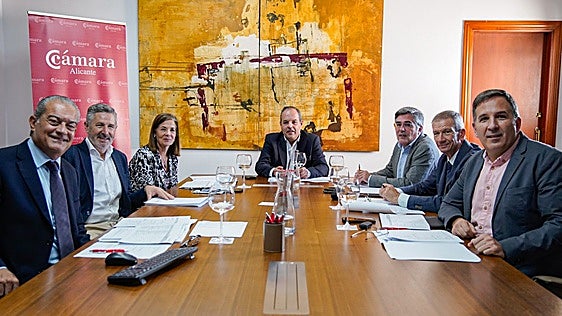 Aiscan, Avincis, Bardisa, José Borrell, Low World Travel y Suchiar, Premios Cámara 2024