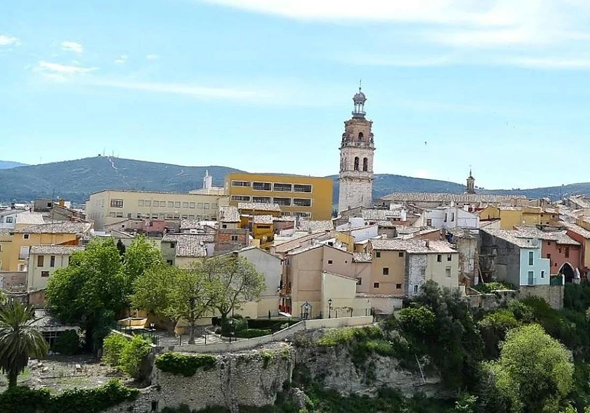 Ontinyent.