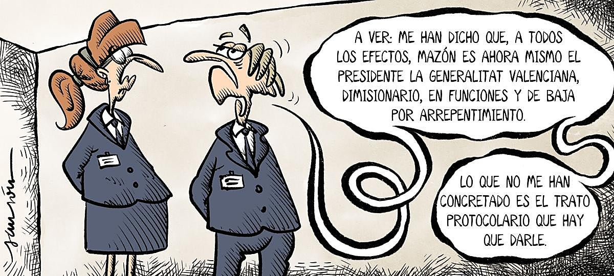 La viñeta de Sansón