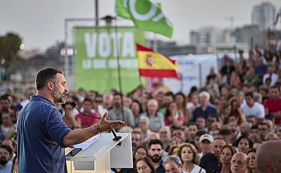 El programa electoral de Vox: su política en pensiones, inmigración o Sanidad