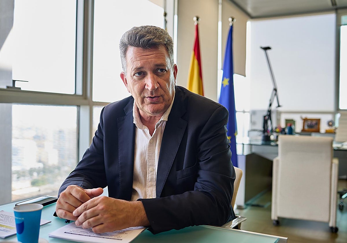 Martínez Mus, nuevo vicepresidente segundo del Consell.