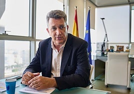 Martínez Mus, nuevo vicepresidente segundo del Consell.