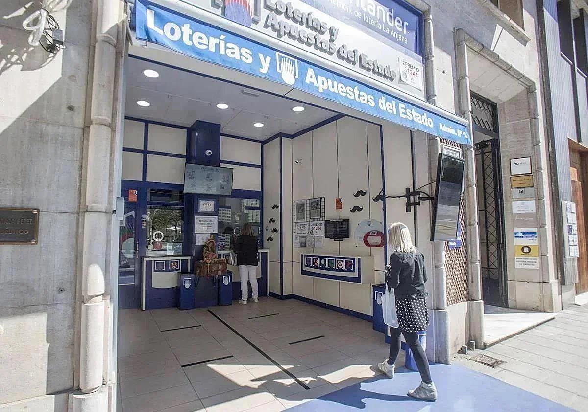 Jugadores de La Bonoloto en una imagen de archivo.