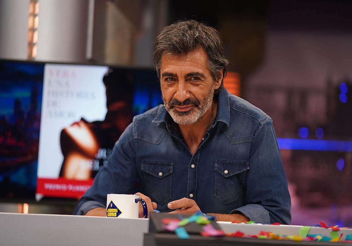 'El Hormiguero', este martes.