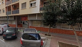 La sede del Centro Público de Formación de Personas Adultas de Déniua.