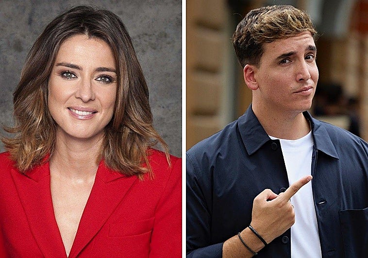 Xuso Jones y Sandra Barneda darán las Campanadas en Mediaset