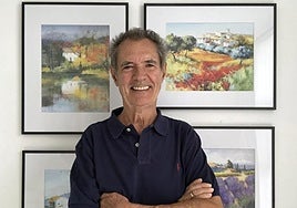 Ramón Arcusa en una imagen de archivo.