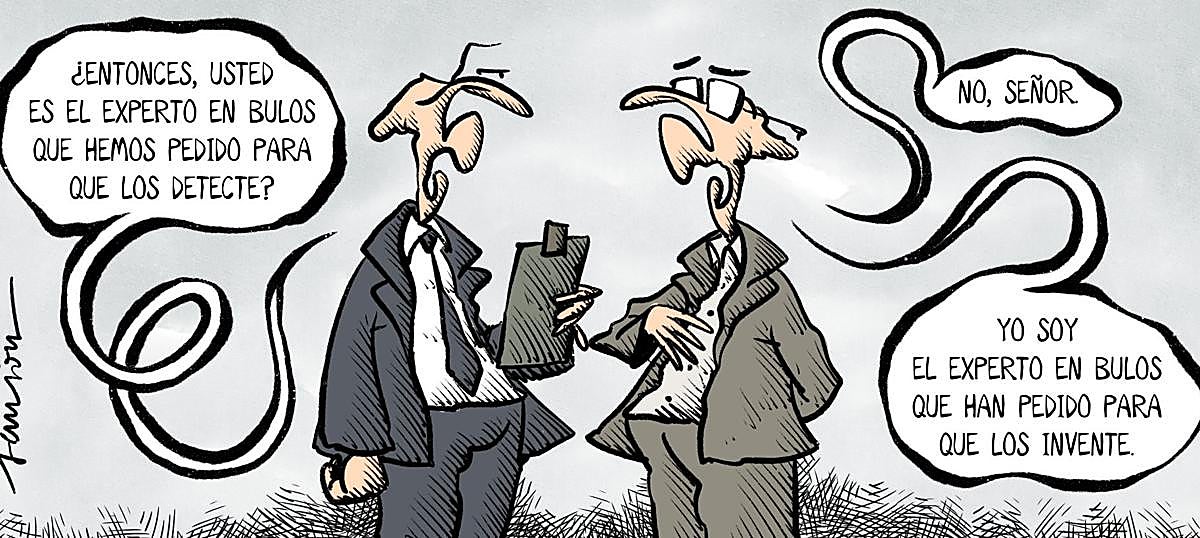 La viñeta de Sansón