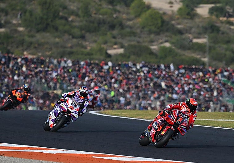 Cuánto cuestan las entradas para el Gran Premio de Moto GP de Cheste 2025