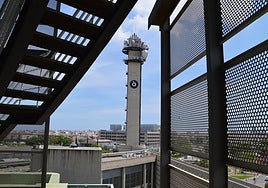 Las instalaciones de la televisión pública en Burjassot.