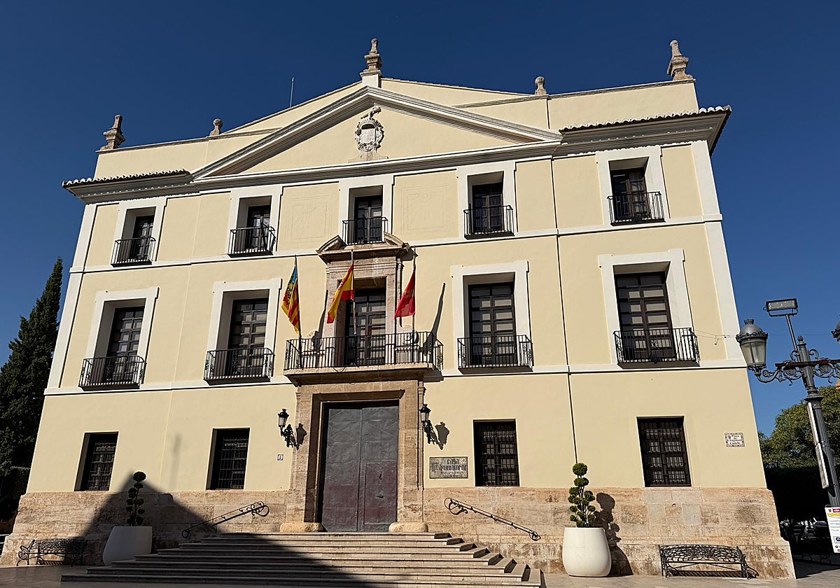 Ayuntamiento de Paterna.