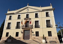 Ayuntamiento de Paterna.