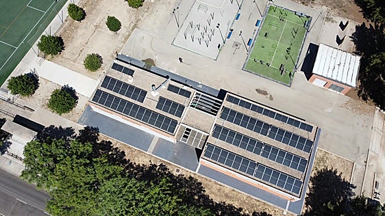 Instalaciones fotovoltaicas.