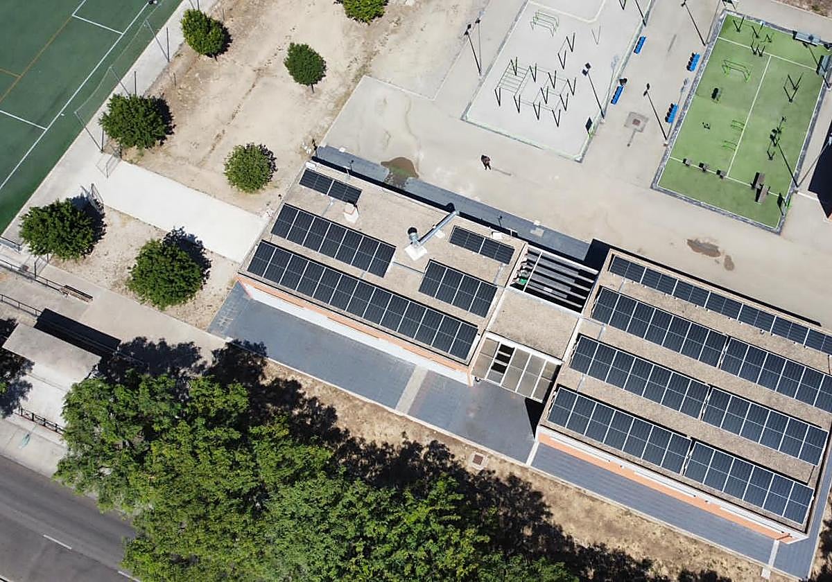 Instalaciones fotovoltaicas.