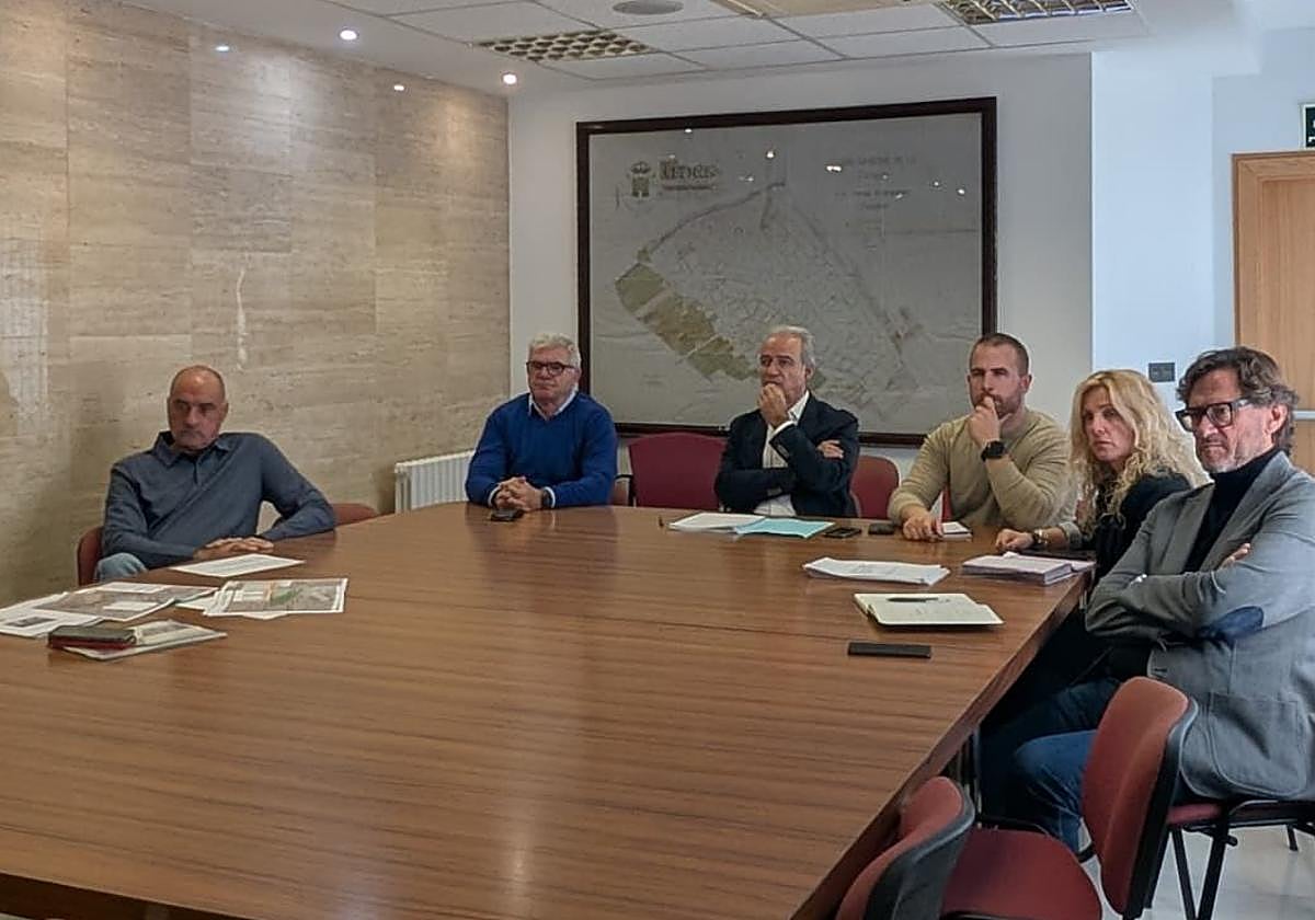 Reunión este miércoles en el Ayuntamiento de Utiel.