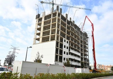 Turianova tendrá un nuevo edificio con 86 viviendas públicas en agosto del año que viene