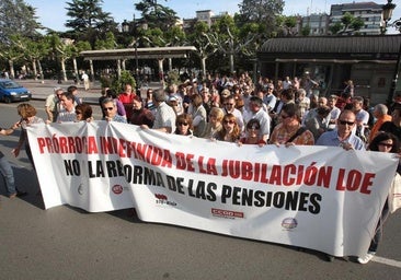 Los trabajadores que se pueden jubilar a los 60 años con el 100% de la pensión gracias a una ley en extinción