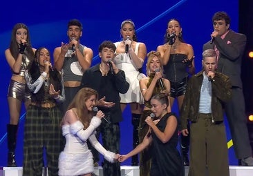 Llega la firma de 'Operación Triunfo 2025' a Valencia: día, hora y lugar