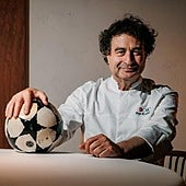 Pepe Rodríguez, chef del restaurante El Bohío.