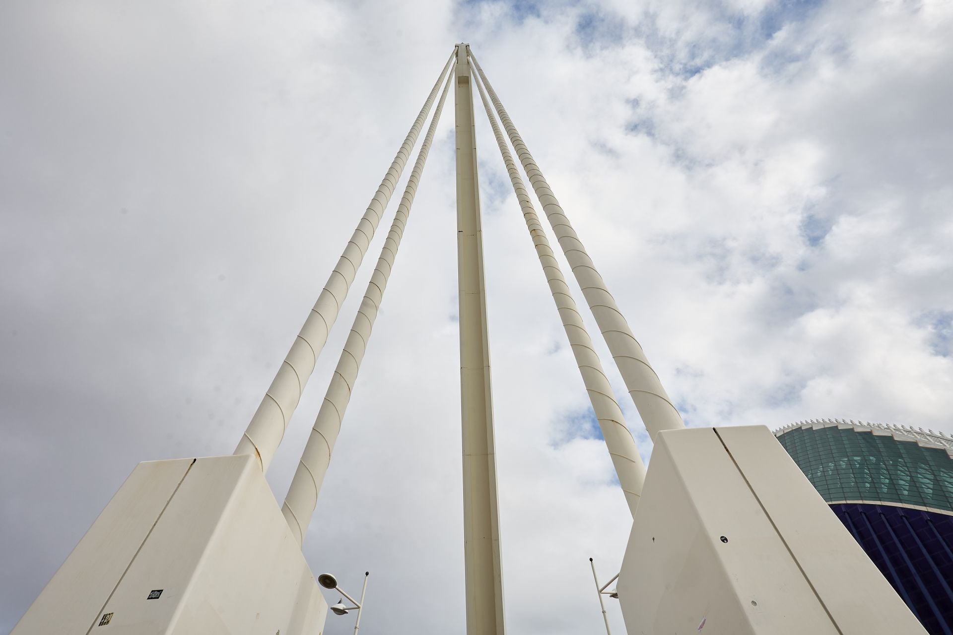 FOTOS | El estado actual del puente de l&#039;Assut