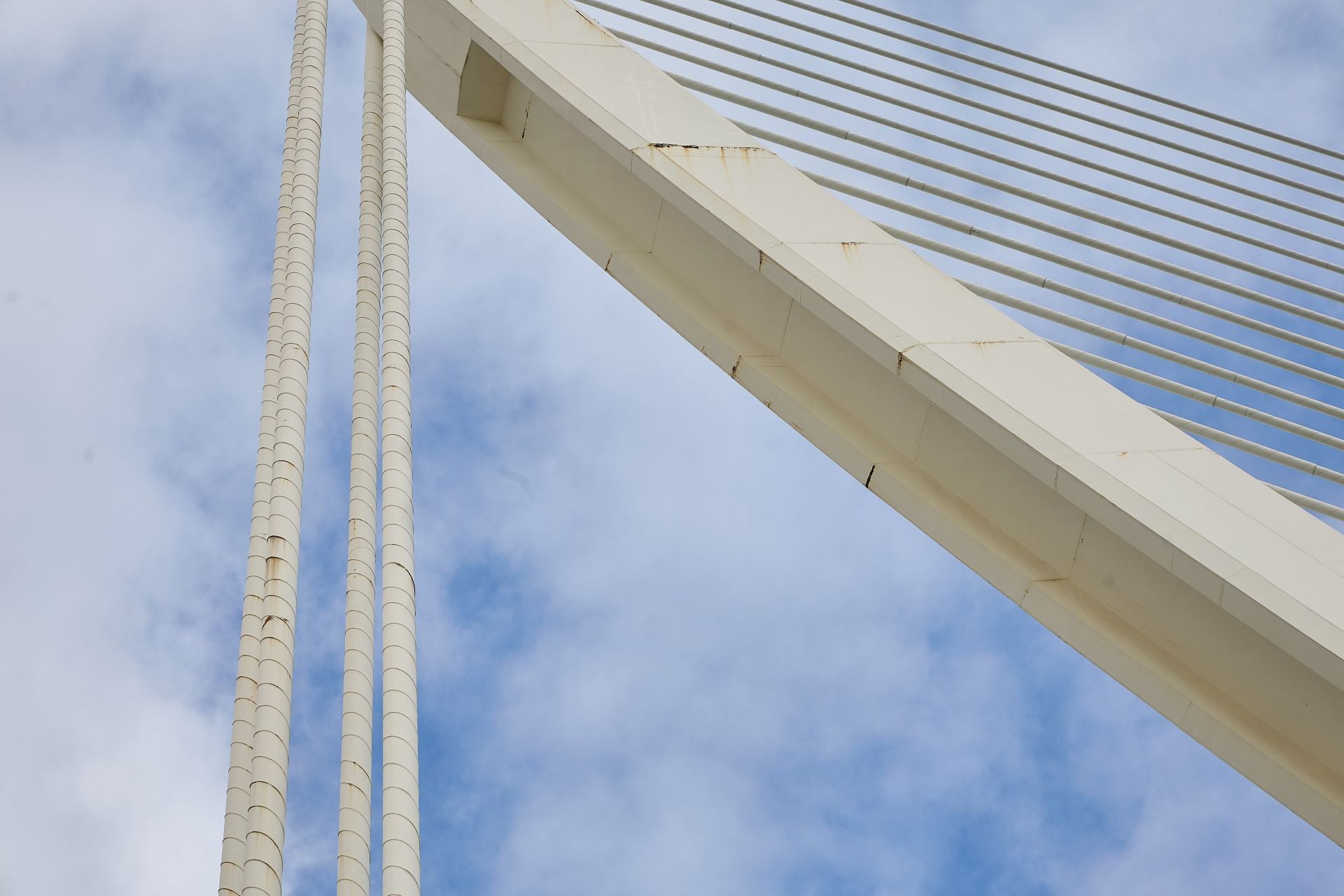 FOTOS | El estado actual del puente de l&#039;Assut