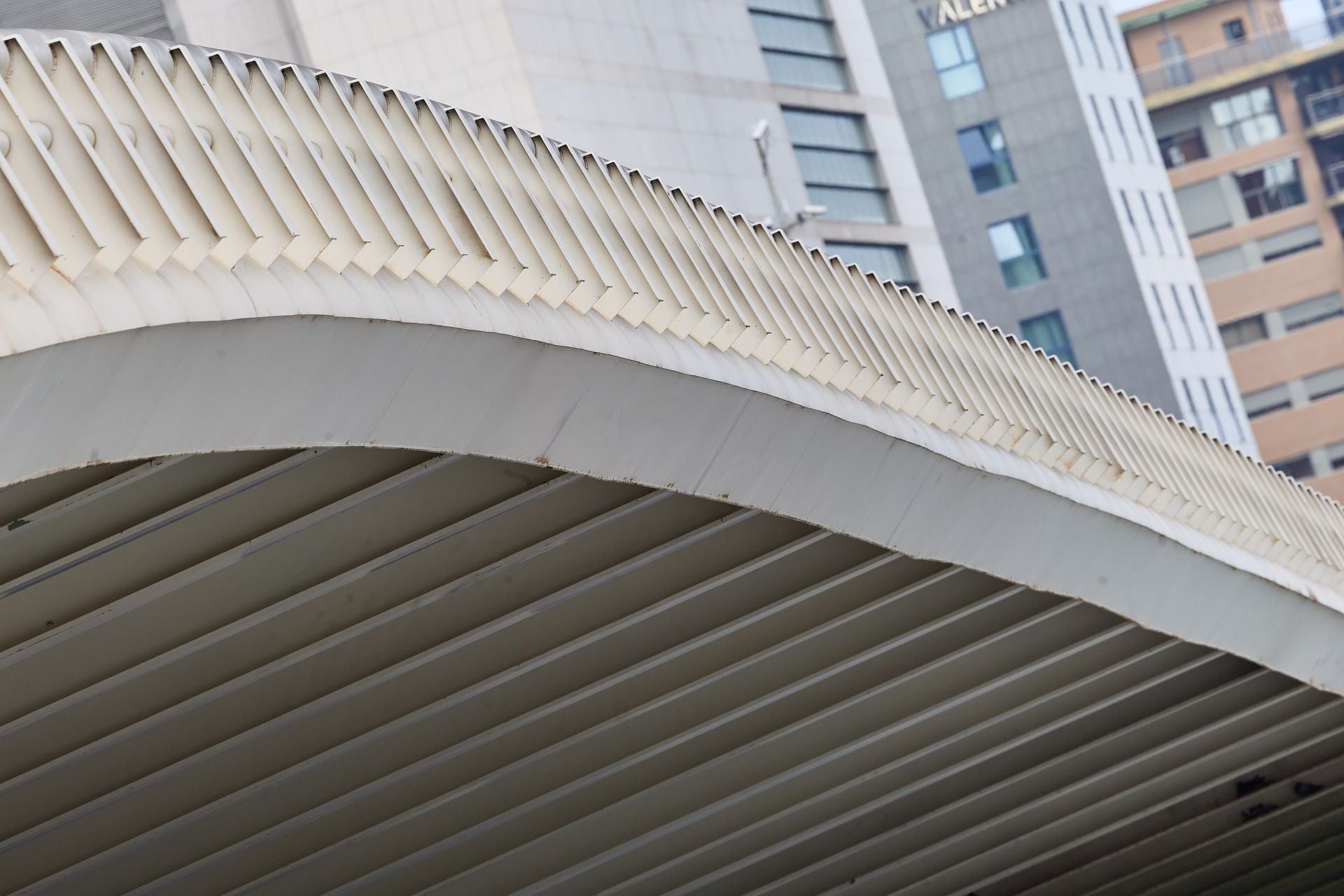 FOTOS | El estado actual del puente de l&#039;Assut