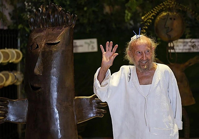 Juan Ripollés, en una imagen de archivo.