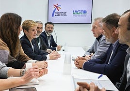 Reuniones de la Asociación de Campos de Golf