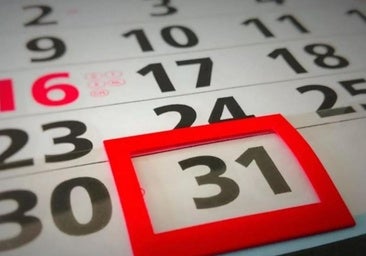 Cuántos días de vacaciones tendrás esta Navidad según el calendario laboral 2025