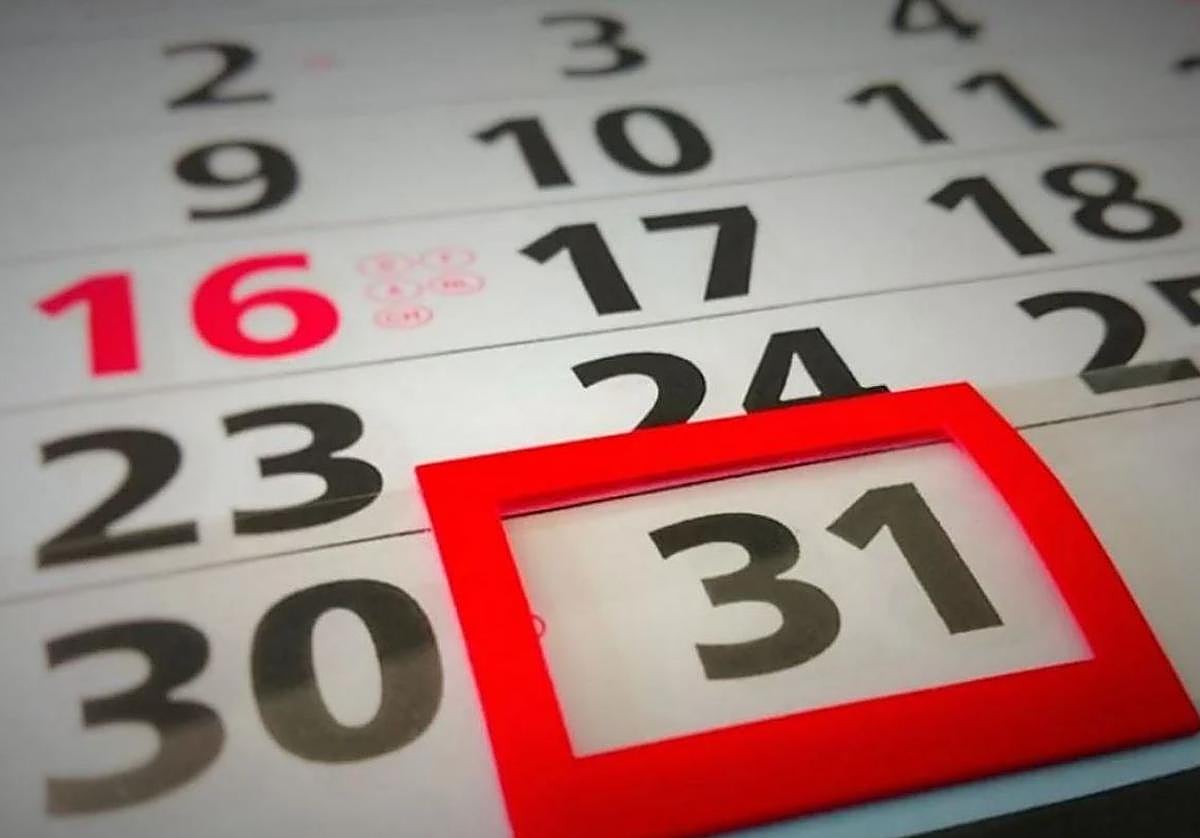 Cuántos días de vacaciones tendrás esta Navidad según el calendario laboral 2025