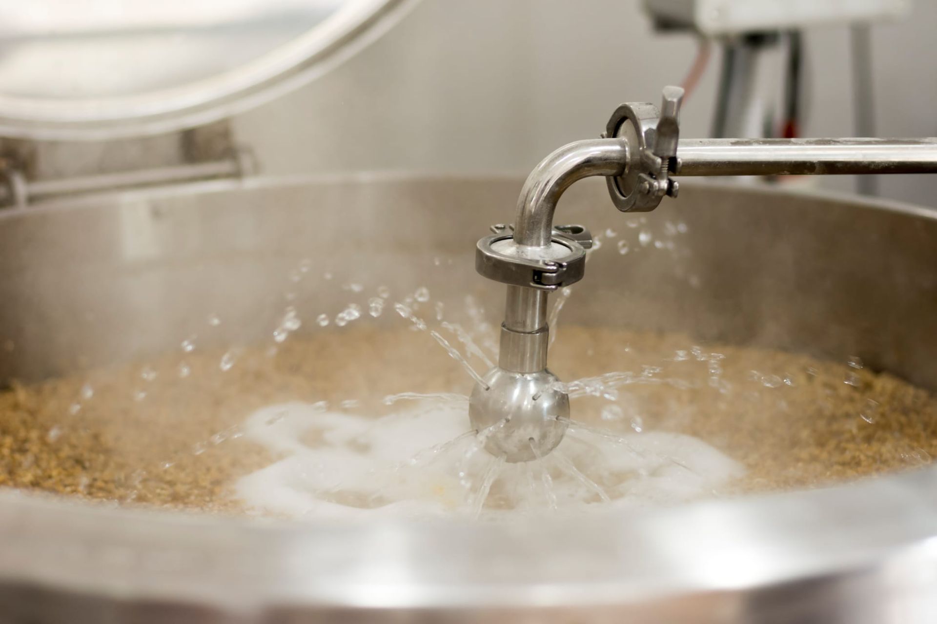 Imagen principal - El proceso de elaboración. 