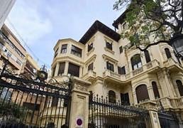 La historia de la calle Sorní de Valencia, las casas de la burguesía