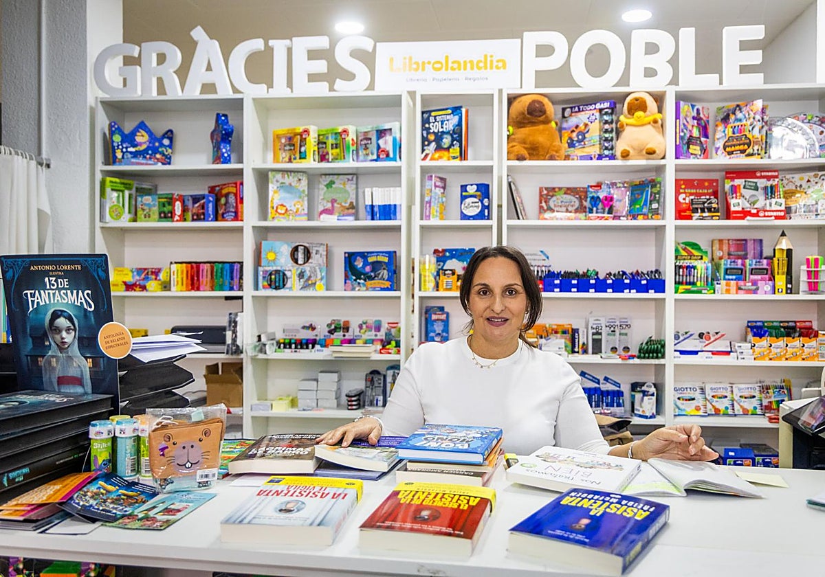 La gratitud al público, como la que se expresa en Librolandia, es un sentimiento unánime.