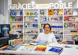 La gratitud al público, como la que se expresa en Librolandia, es un sentimiento unánime.