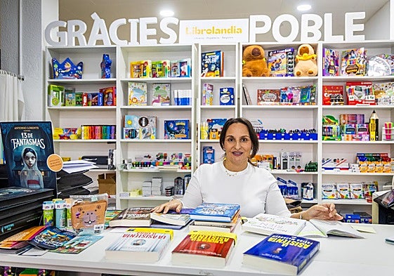 La gratitud al público, como la que se expresa en Librolandia, es un sentimiento unánime.