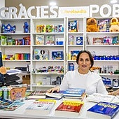 La gratitud al público, como la que se expresa en Librolandia, es un sentimiento unánime.