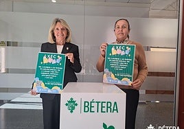 Presentación de la medida en el Ayuntamiento de Bétera.