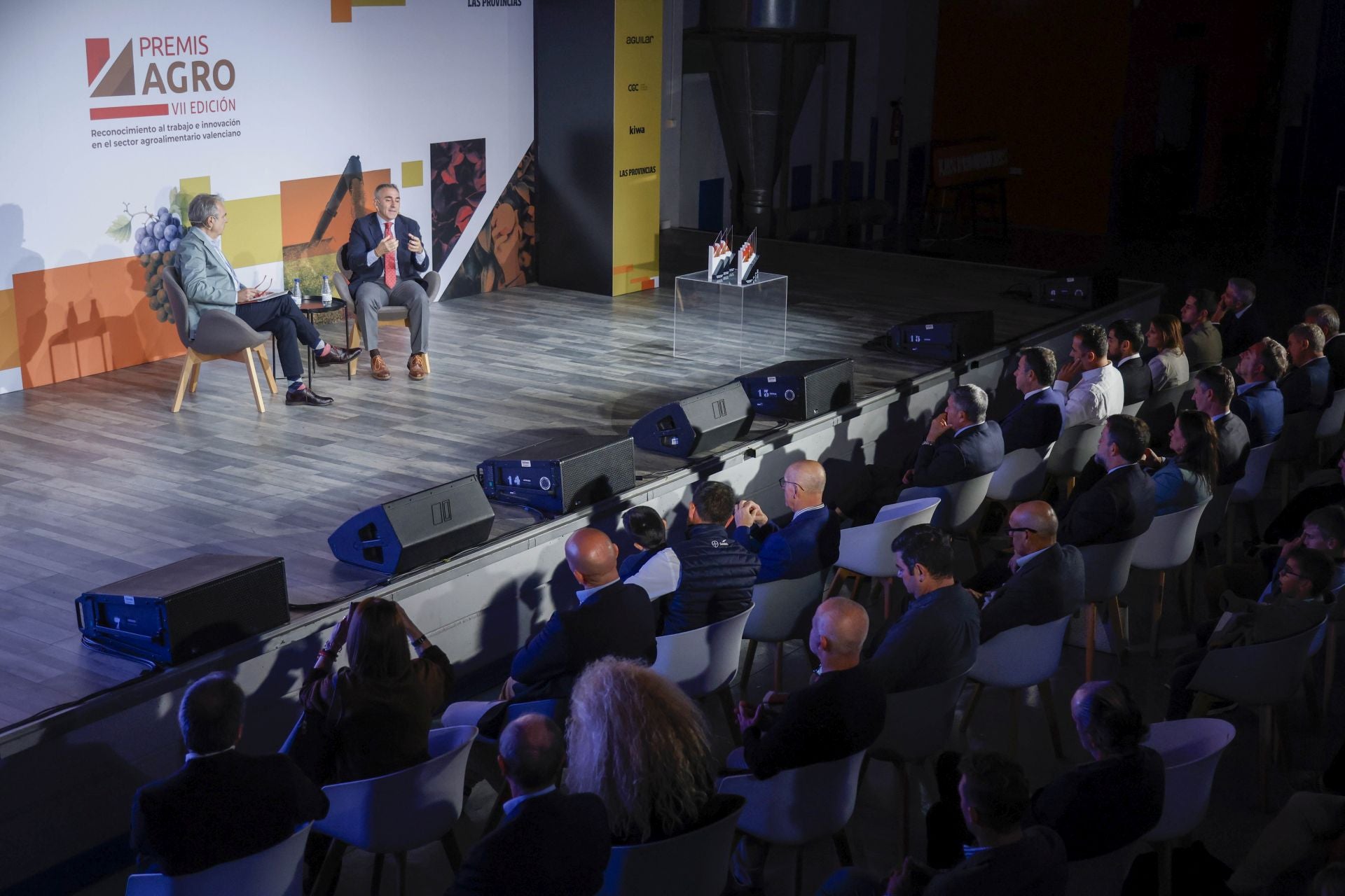 Gala de entrega de los Premis Agro 2025