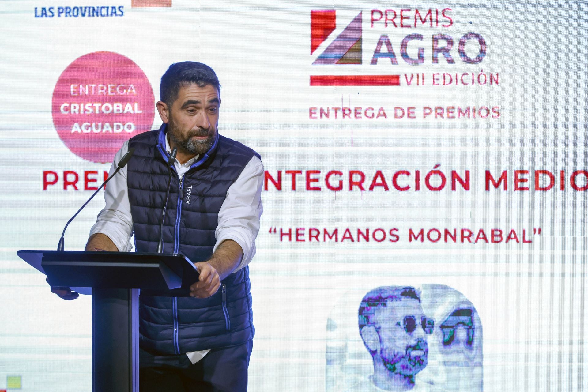 Gala de entrega de los Premis Agro 2025