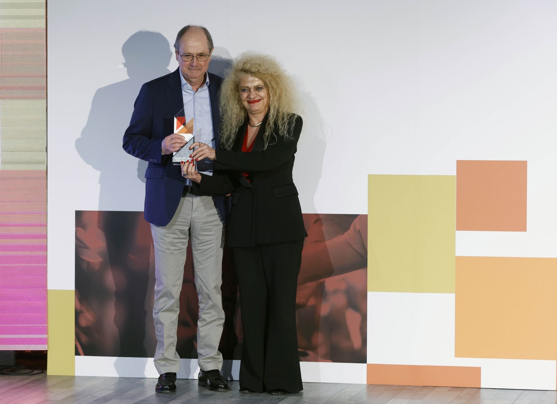 Gala de entrega de los Premis Agro 2025