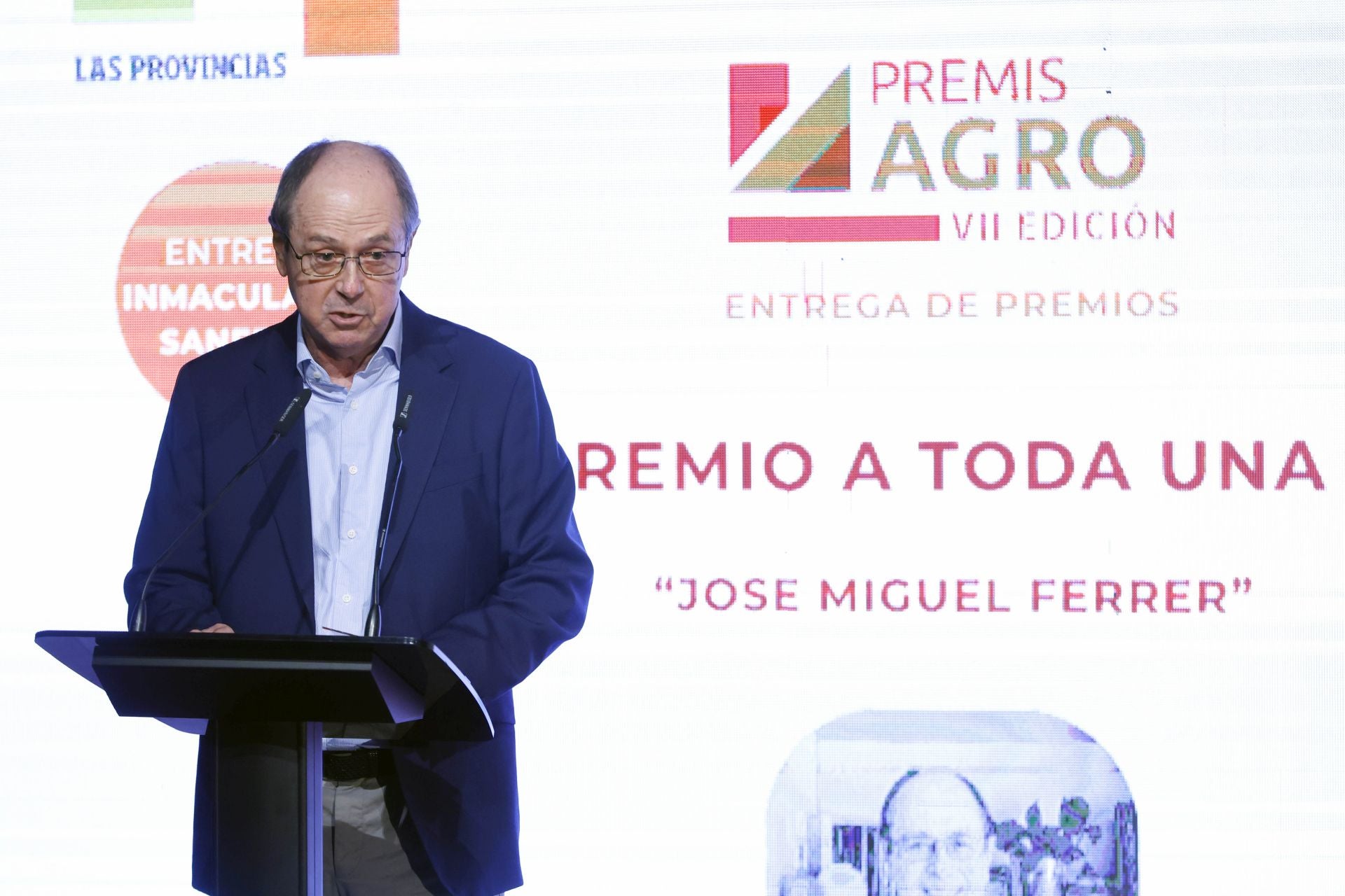 Gala de entrega de los Premis Agro 2025
