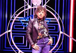 Cristina Medina en una imagen de archivo.