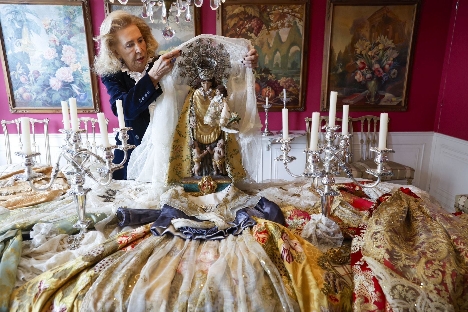 Mayrén, las tradiciones y las redes sociales