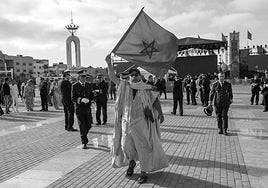 ¿Cuándo salimos a manifestarnos por el pueblo saharaui?