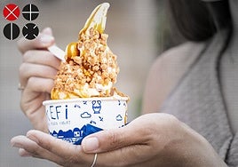 El fenómeno del yogur helado griego que conquista Valencia
