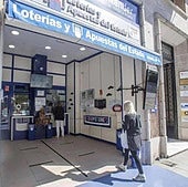 Jugadores de La Bonoloto en una imagen de archivo.