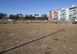 Casitas Rosa, una de las zonas donde se ha registrado el operativo.