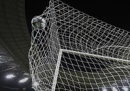 El Ceuta-Almeria ha sido suspendido.